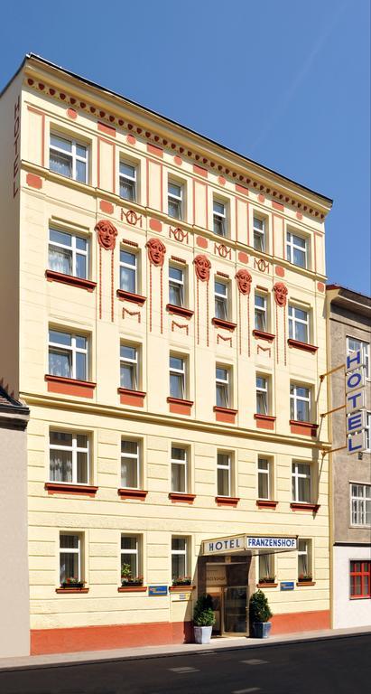 Hotel Franzenshof Vienna Exterior photo